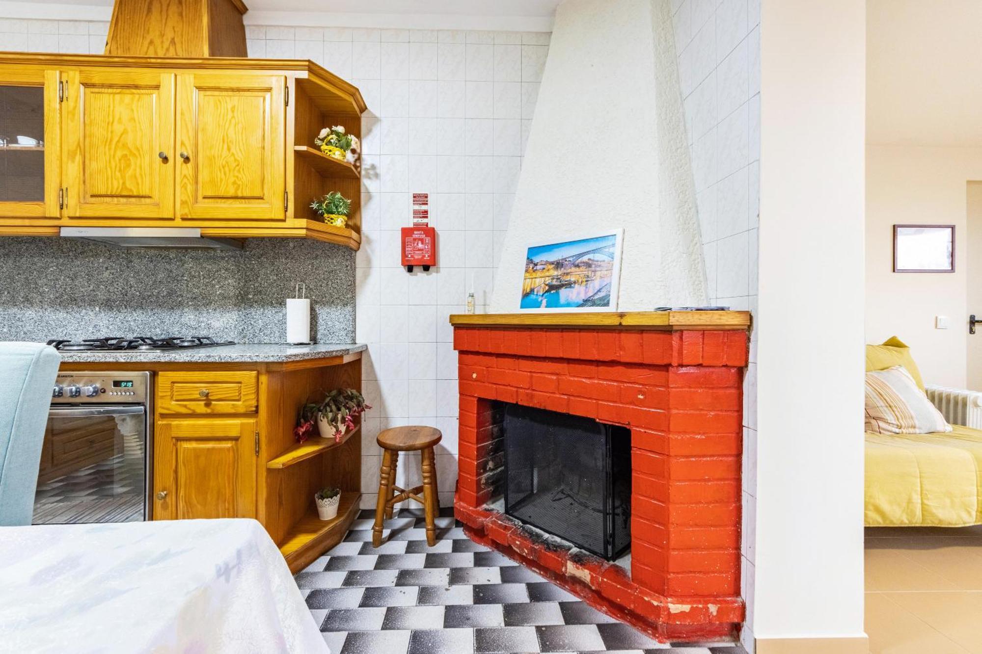 Carregosa Casa T3 Area Metropolitana Do Porto 빌라 외부 사진