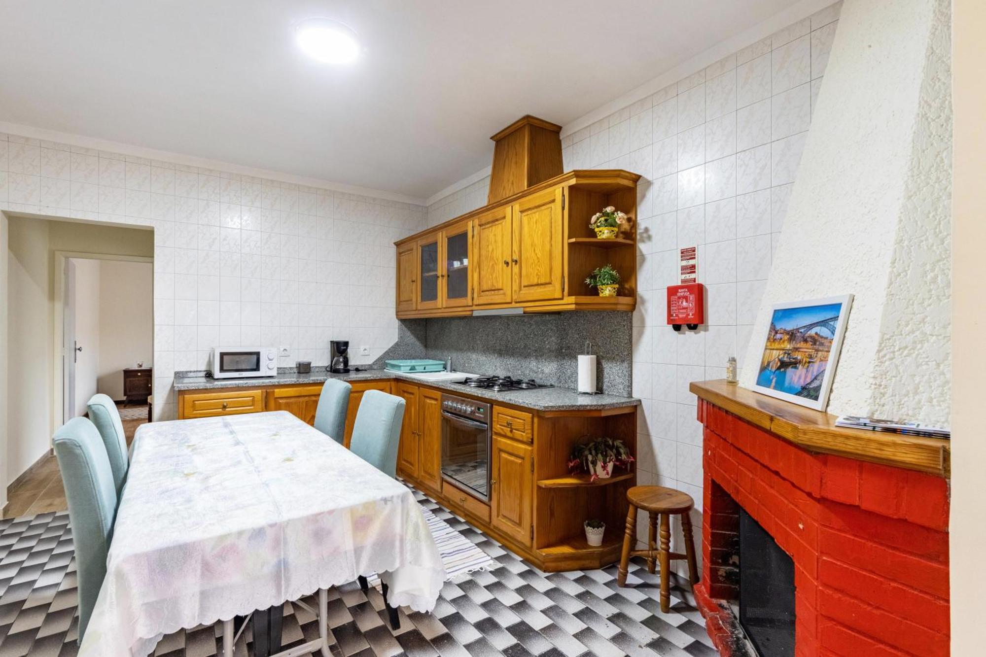 Carregosa Casa T3 Area Metropolitana Do Porto 빌라 외부 사진