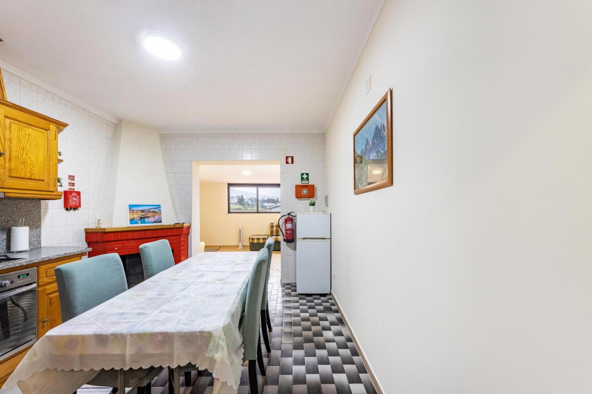 Carregosa Casa T3 Area Metropolitana Do Porto 빌라 외부 사진