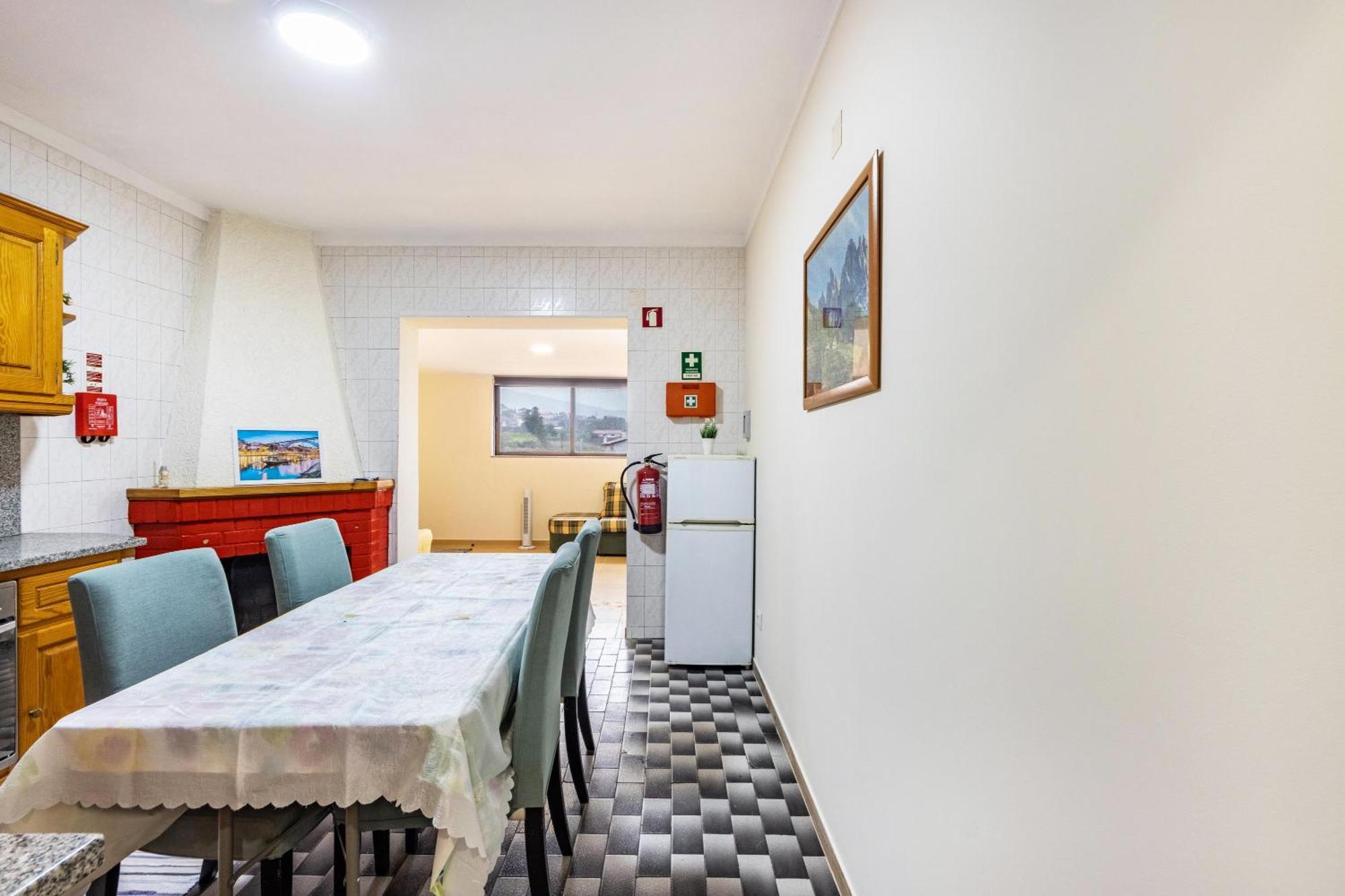 Carregosa Casa T3 Area Metropolitana Do Porto 빌라 외부 사진